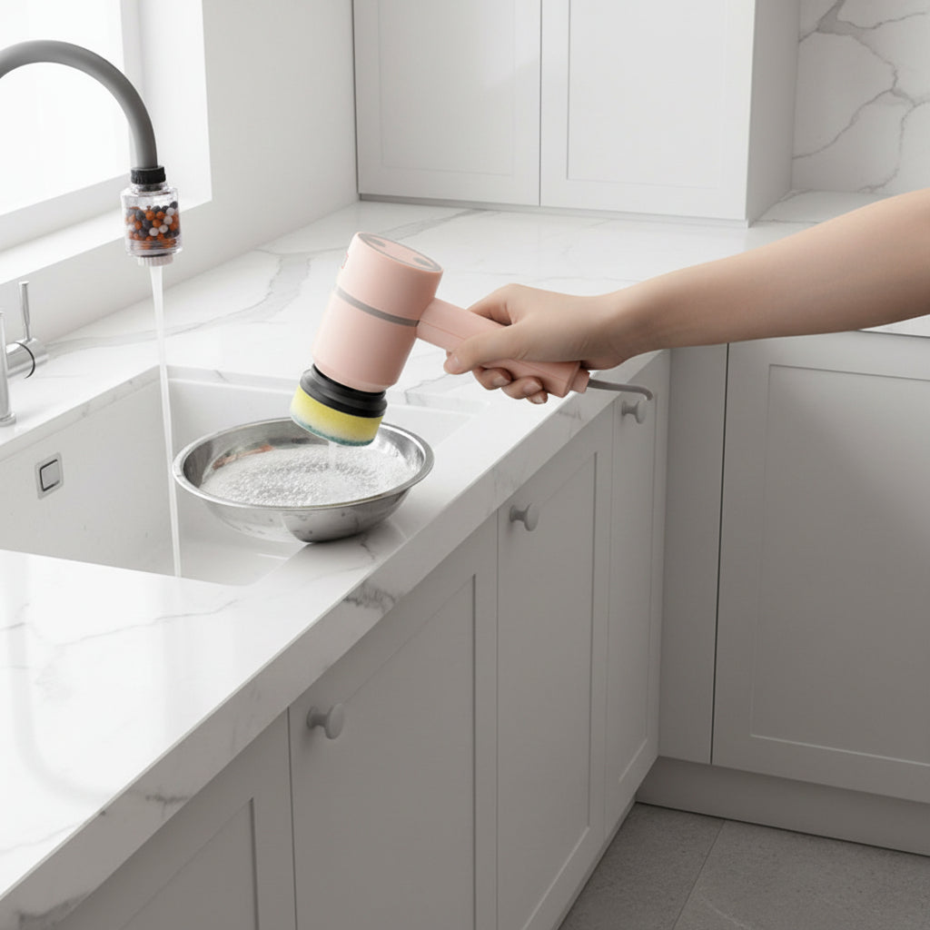 Electric Cleaning Brush