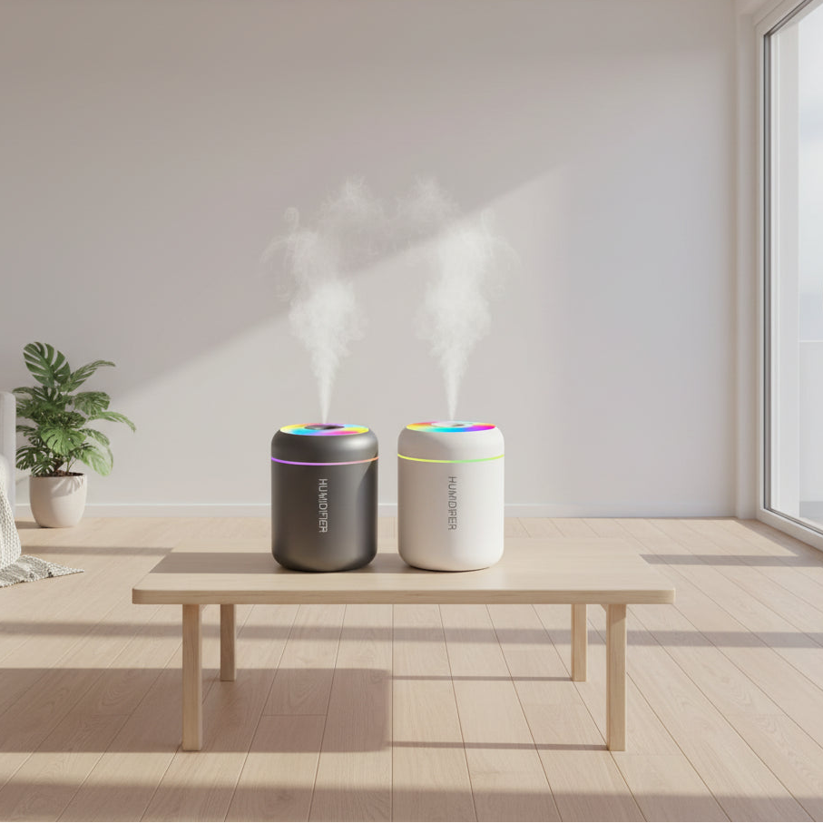 Mini Air Humidifier USB Electric
