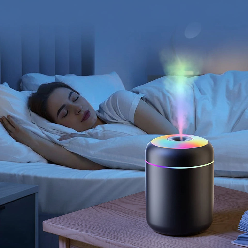 Mini Air Humidifier USB Electric