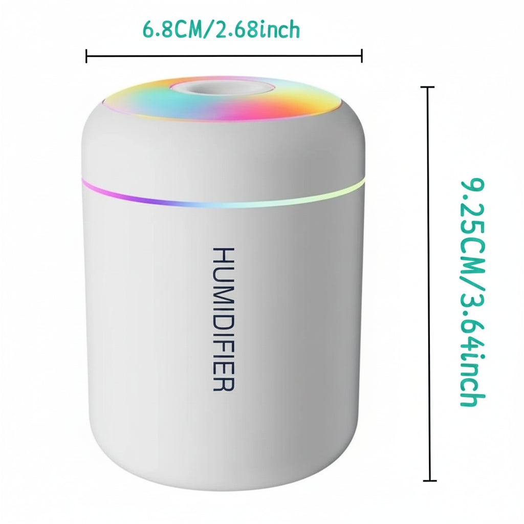Mini Air Humidifier USB Electric
