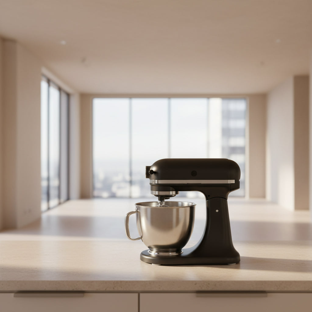 Mixer 4 Speeds 550 - 220V
