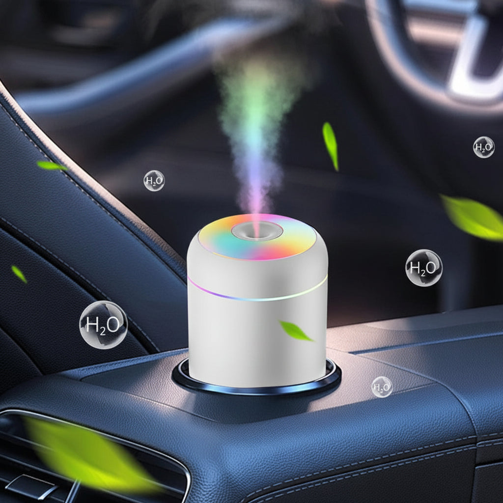 Mini Air Humidifier USB Electric
