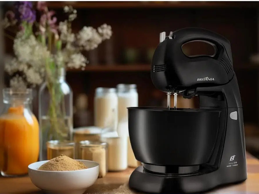 Mixer 4 Speeds 550 - 220V