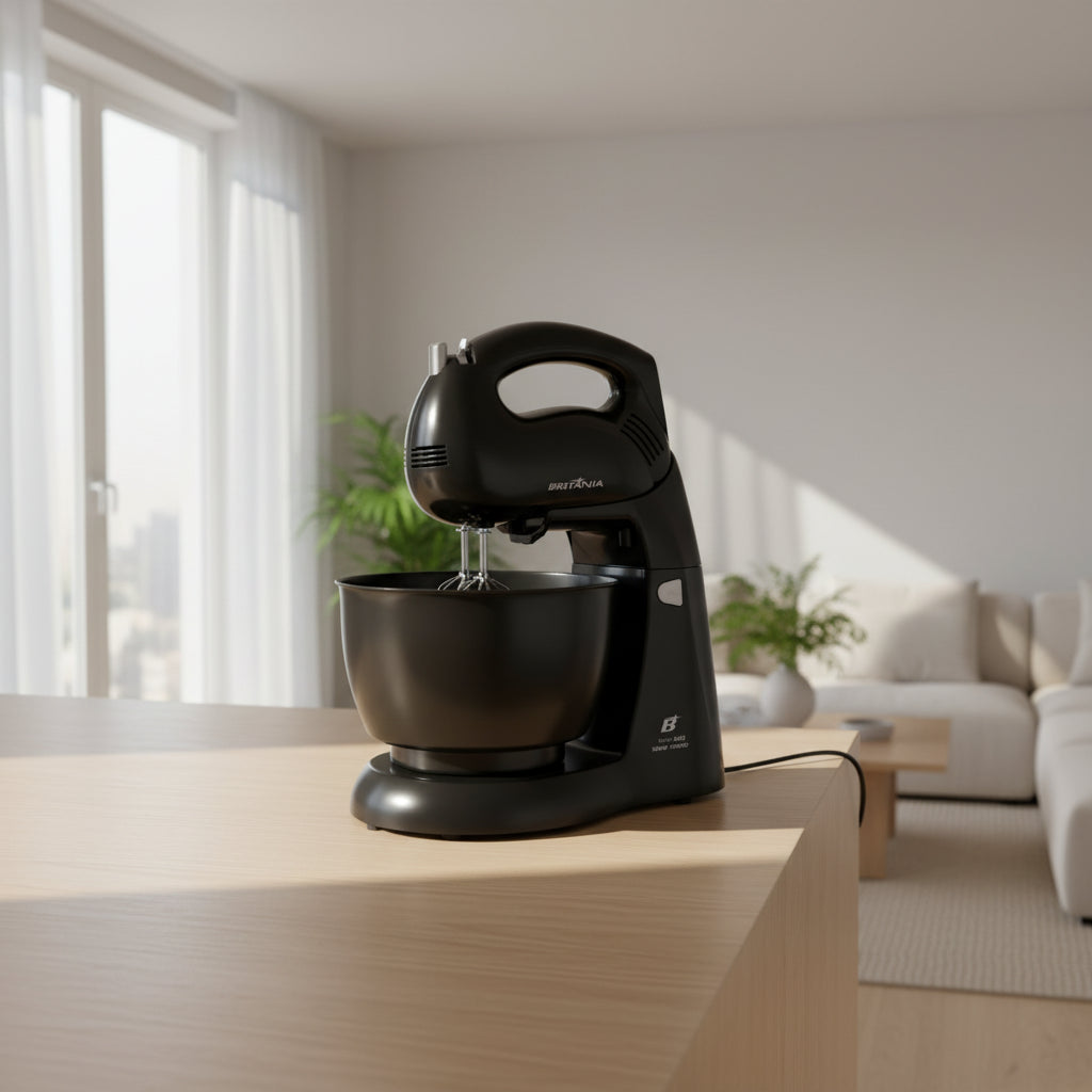 Mixer 4 Speeds 550 - 220V