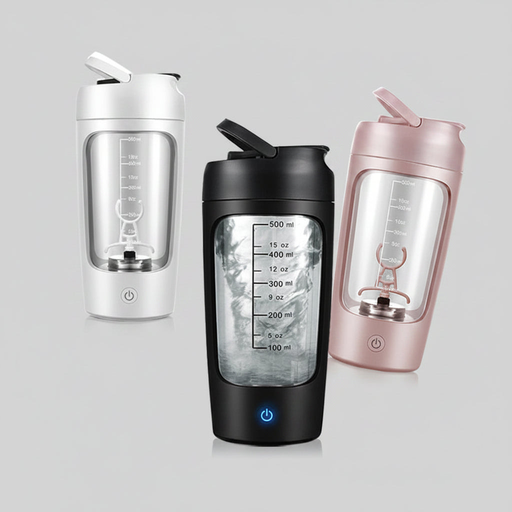 Electric Stirring Automatic Household Portable Coffee Cup
